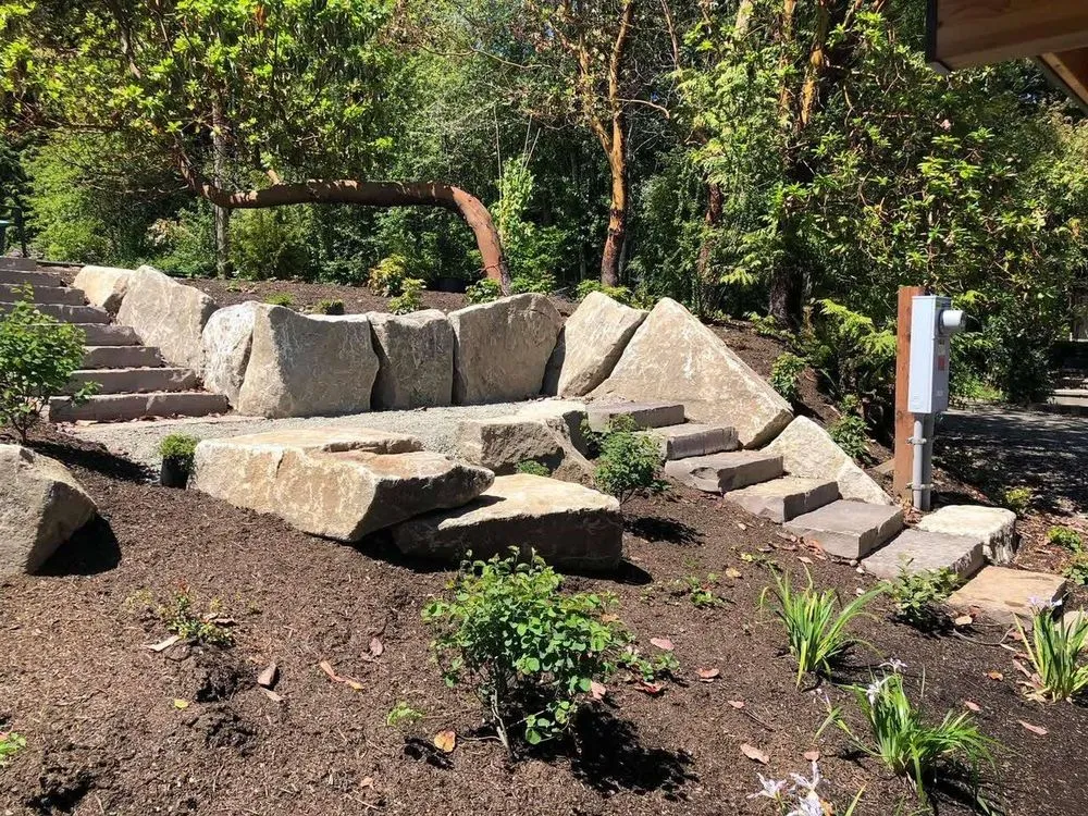 Trusted lawn care service in Bremerton, WA - Cooper & Sons Landscaping