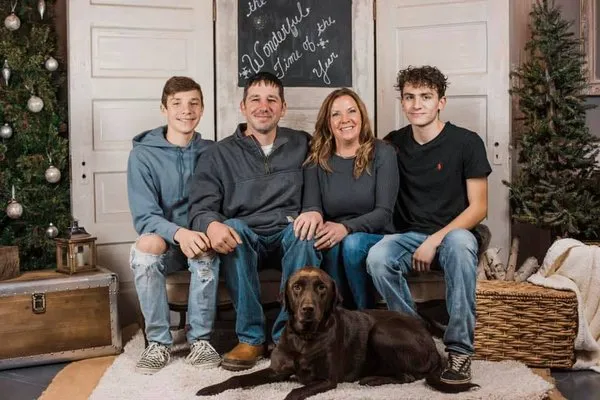 Cooper & Sons Landscaping Logo