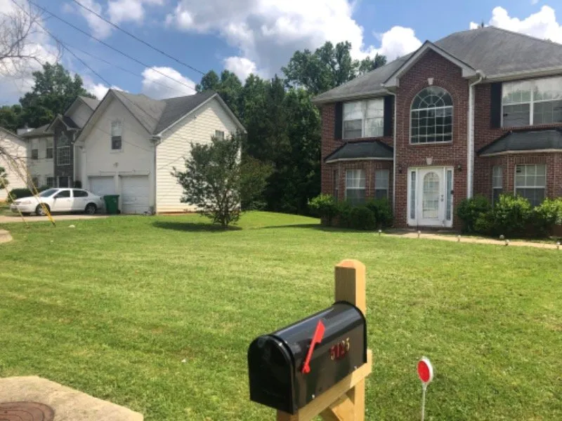 Local garden landscaping in Ormond Beach, FL by Cooper Cuts