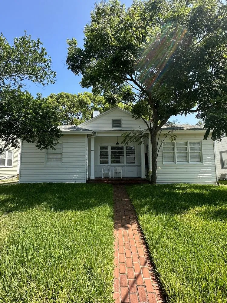 Custom landscape design for outdoor upgrades in Ormond Beach, FL by Cooper Cuts