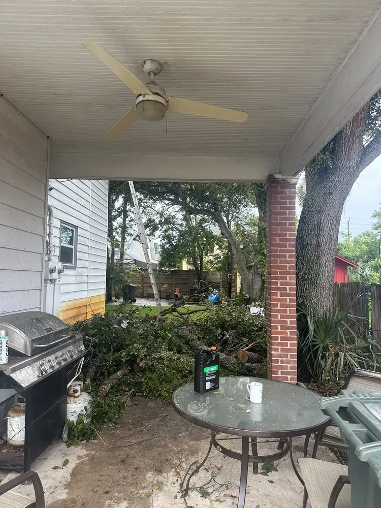 Expert landscape design for beautiful yards in Ormond Beach, FL by Cooper Cuts