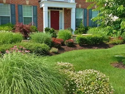 Affordable lawn mowing service with custom design across Ormond Beach, FL - Cooper Cuts