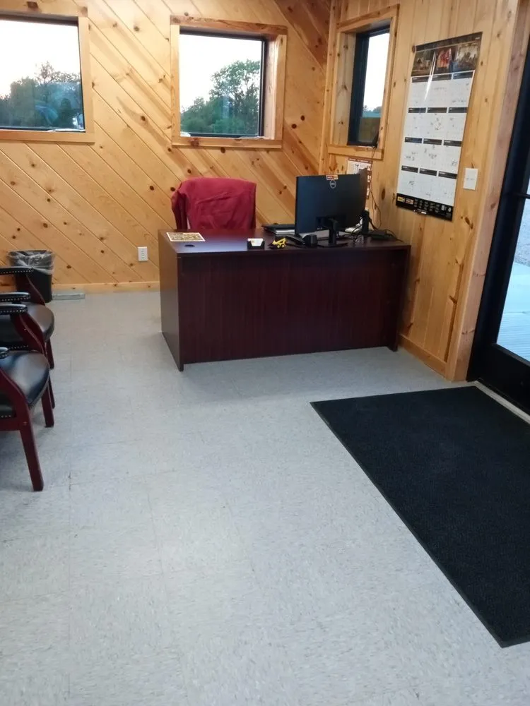 Professional lawn mowing service with custom design across Paris, TX - Cooper Janitorial Service