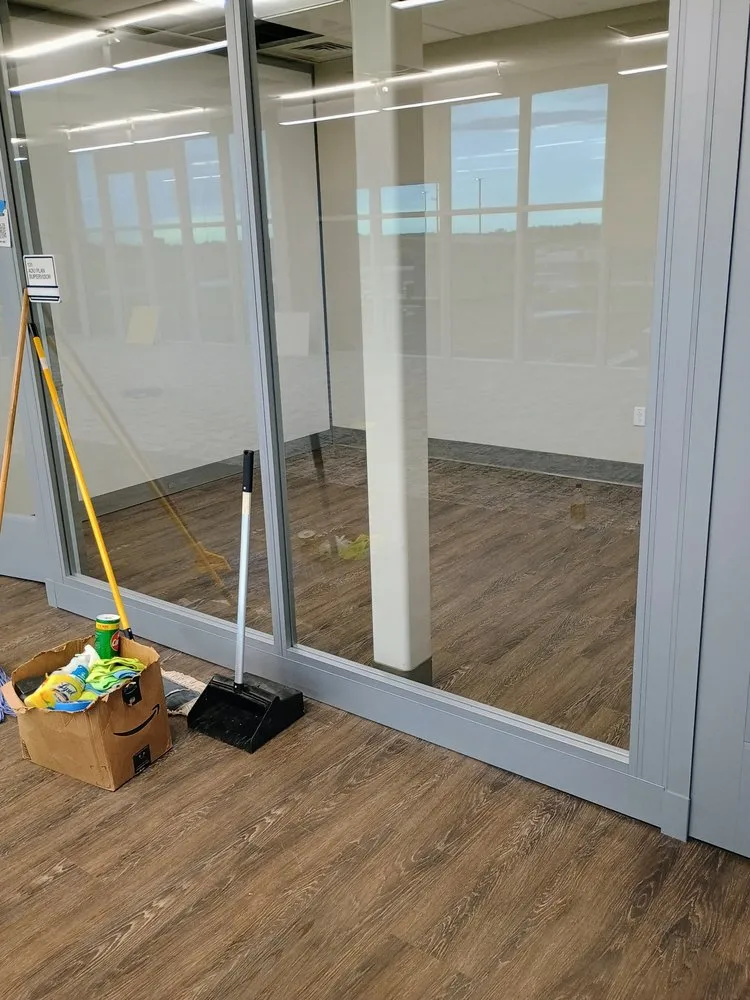 Affordable landscape design in Paris, TX by Cooper Janitorial Service