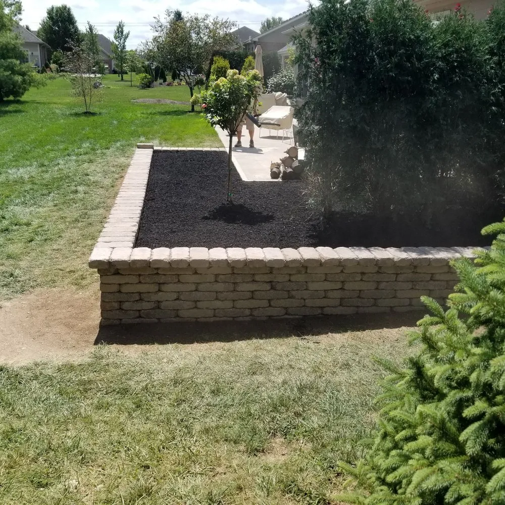 Trusted landscaping services in Covington, OH by Cooper Landscaping