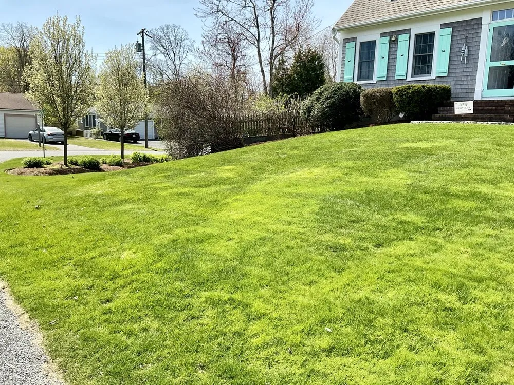 Trusted garden landscaping for year-round maintenance across Harwich, MA - Cooper Landscaping Inc