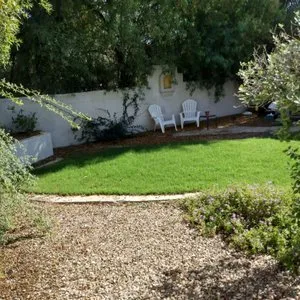 Reliable garden landscaping in Tucson, AZ by Cooper Landscaping