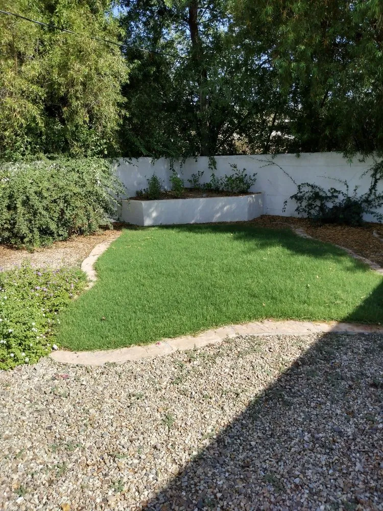 Affordable garden landscaping in Tucson, AZ - Cooper Landscaping