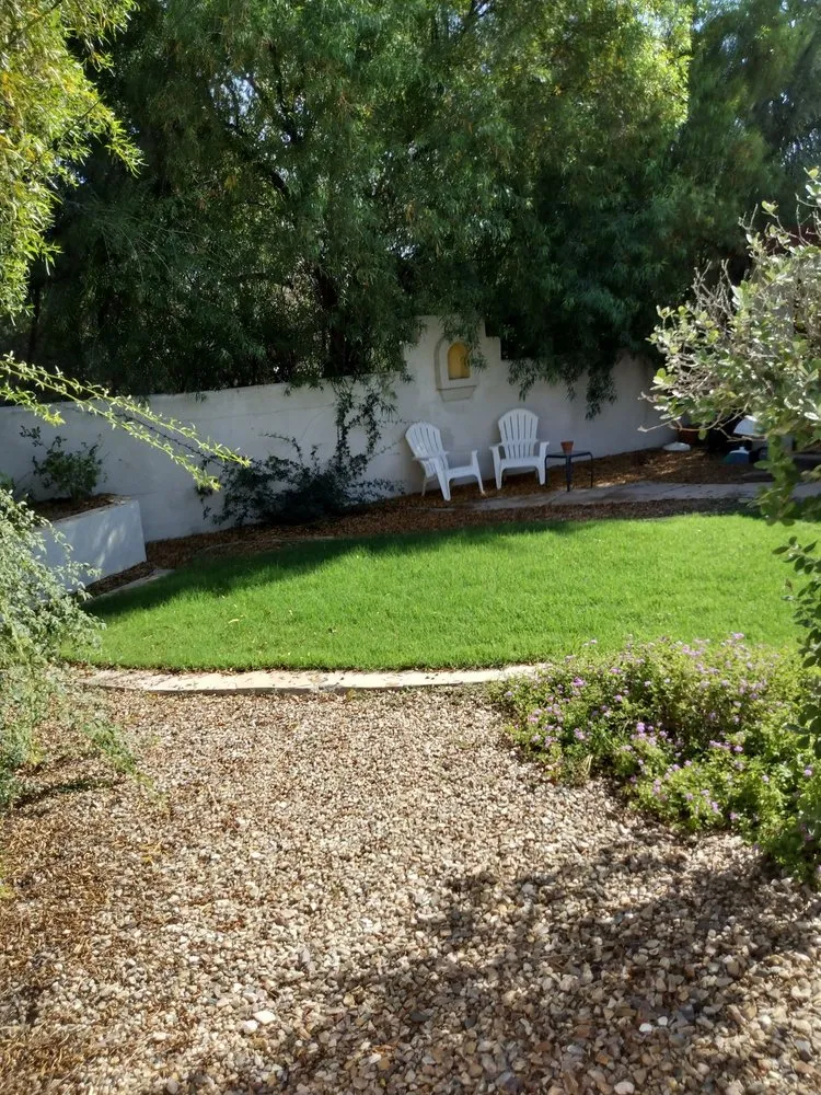 Trusted lawn mowing service near you in Tucson, AZ by Cooper Landscaping