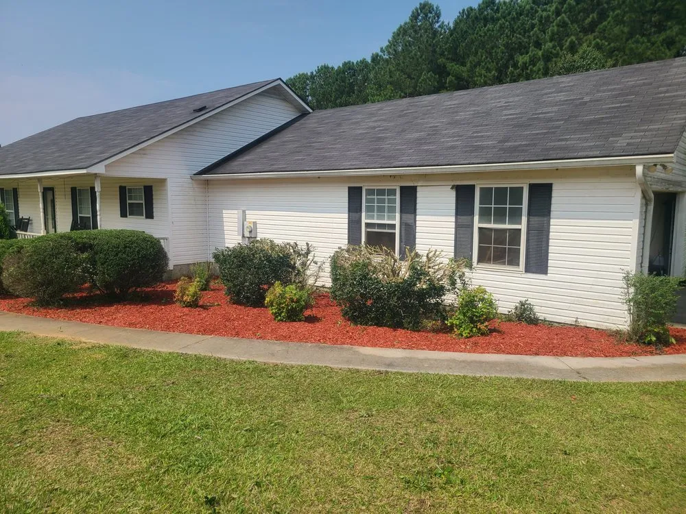 Affordable residential landscaping in Statesboro, GA - Cooper Lawn & Landscape