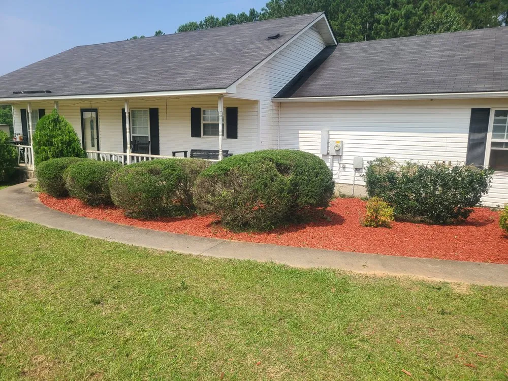 Professional landscaping services near you across Statesboro, GA - Cooper Lawn & Landscape