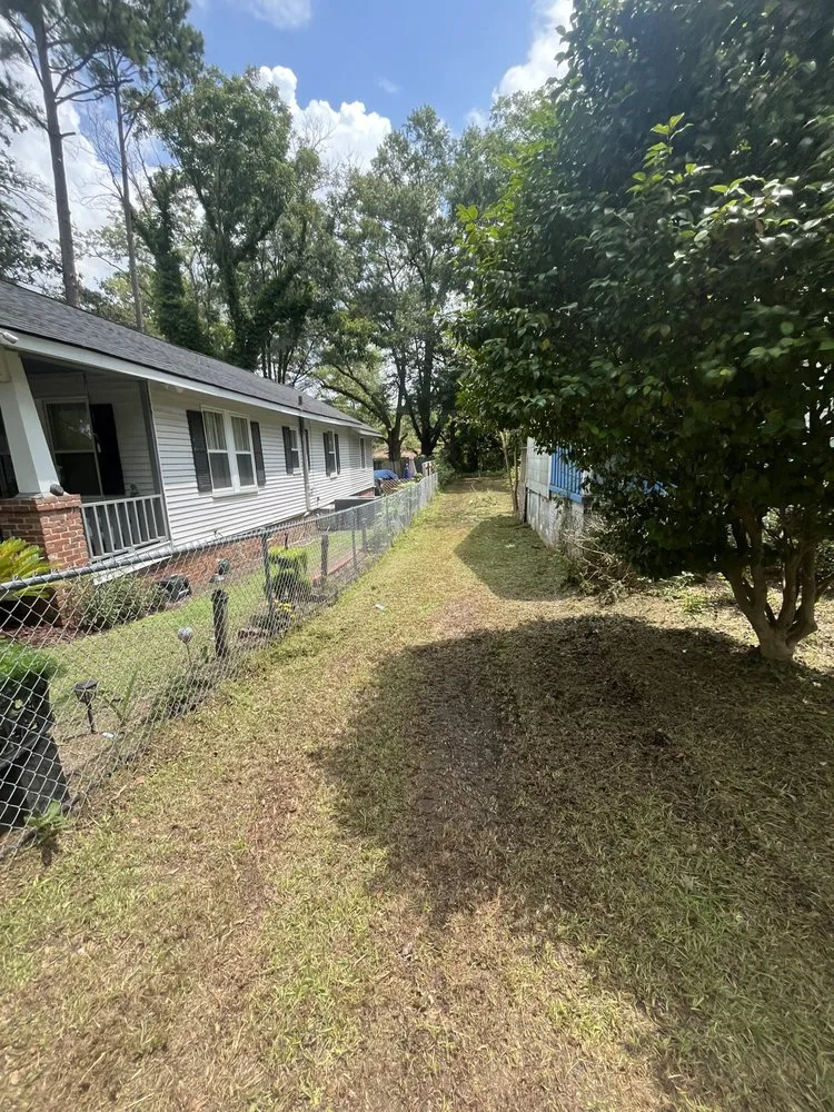 Affordable yard cleanup service experts serving Dillon, SC - Cooper Lawn Care and Landscape