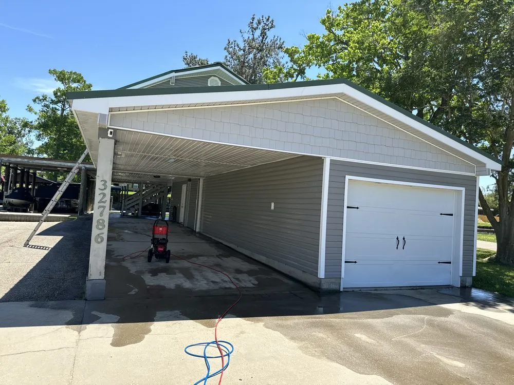 Reliable outdoor landscaping for outdoor upgrades across Hammond, LA - Cooper Lawn Care