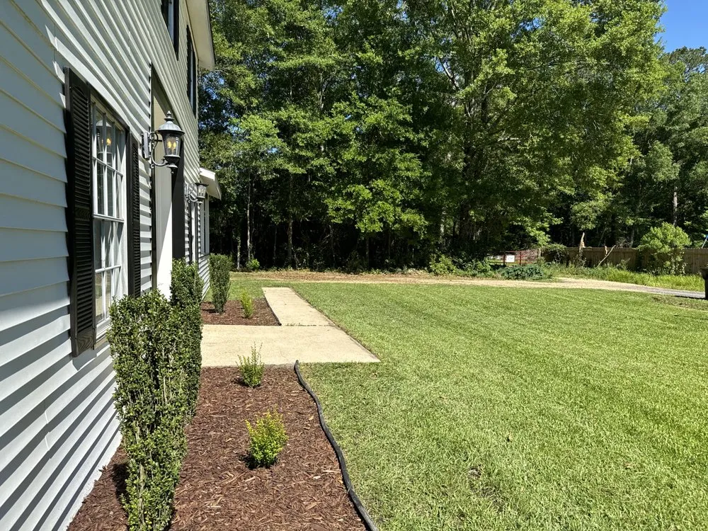 Professional yard maintenance experts serving Hammond, LA - Cooper Lawn Care