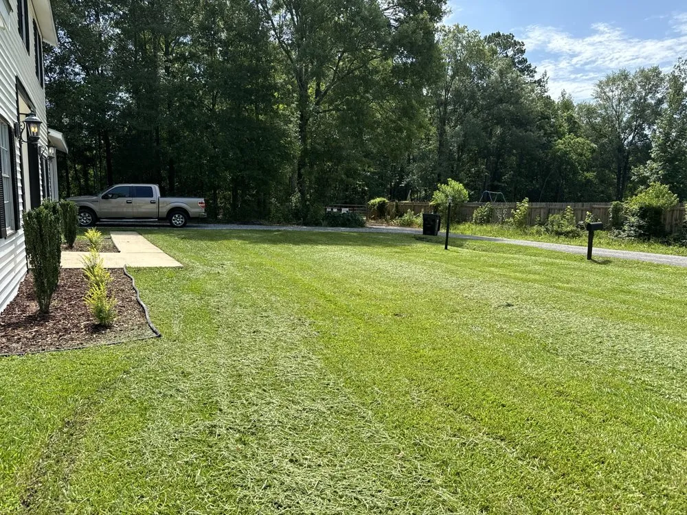 Professional yard maintenance experts serving Hammond, LA - Cooper Lawn Care
