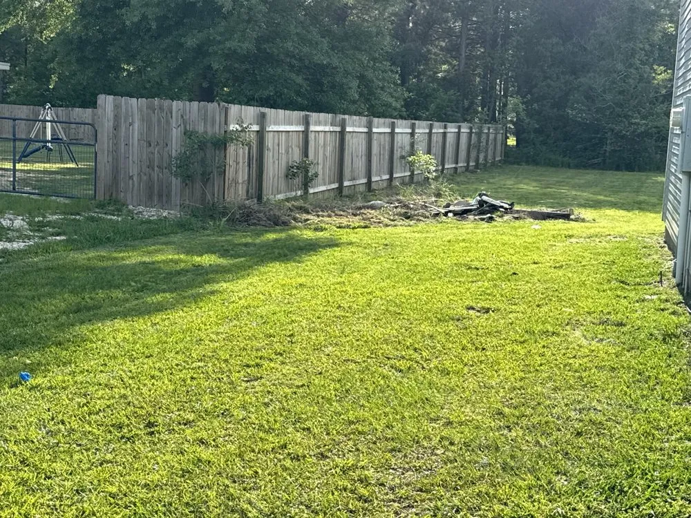 Professional yard maintenance in Hammond, LA - Cooper Lawn Care