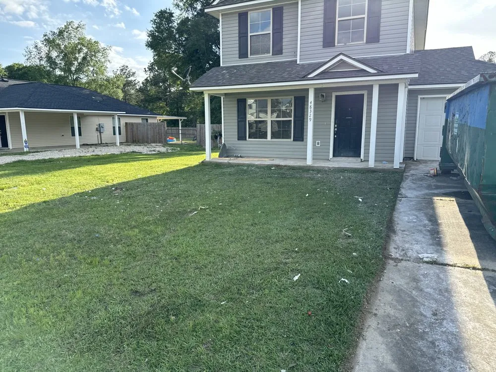 Expert landscape design in Hammond, LA by Cooper Lawn Care