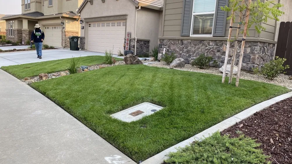 Custom residential landscaping experts serving Sacramento, CA - Cooper Lawn Care