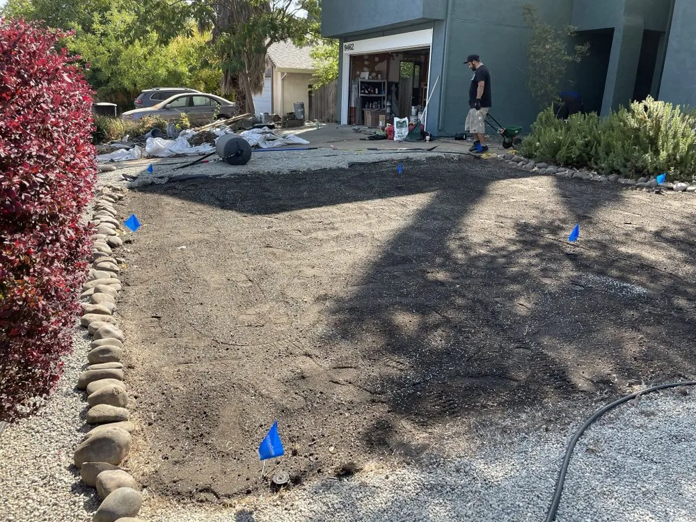 Local lawn care service experts serving Sacramento, CA - Cooper Lawn Care