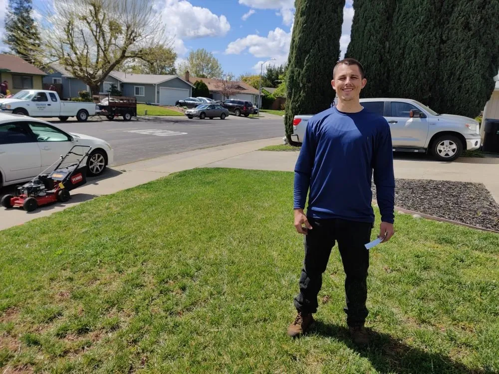 Affordable residential landscaping near you in Sacramento, CA by Cooper Lawn Care