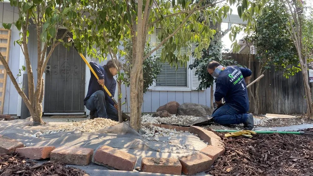 Affordable residential landscaping in Sacramento, CA - Cooper Lawn Care