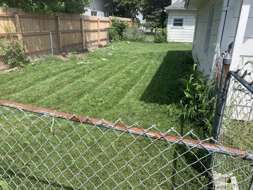 Affordable residential landscaping for residential properties in Atlanta, IN by Cooper Lawncare Maintenance
