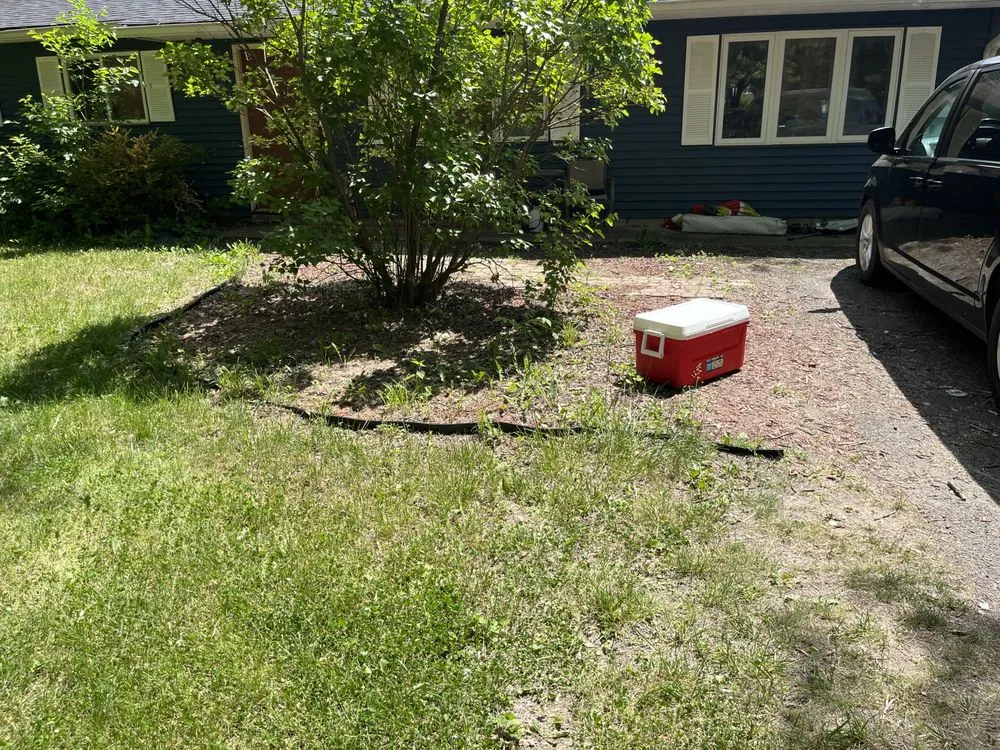 Trusted landscaping services for residential properties in Atlanta, IN by Cooper Lawncare Maintenance
