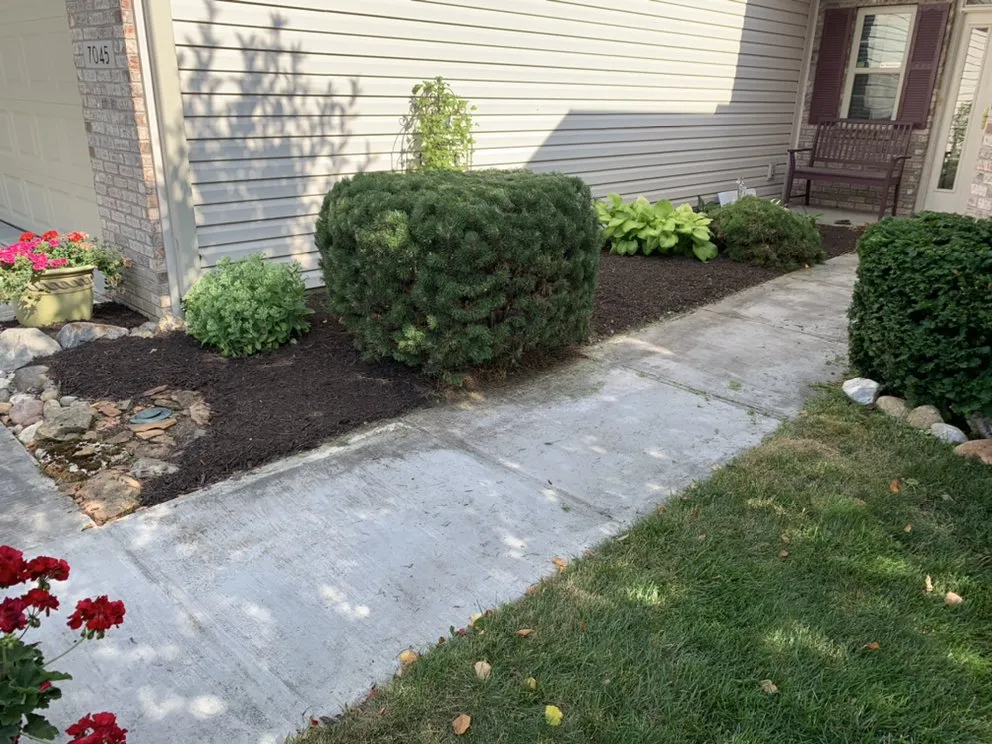 Reliable landscape design experts serving Atlanta, IN - Cooper Lawncare Maintenance