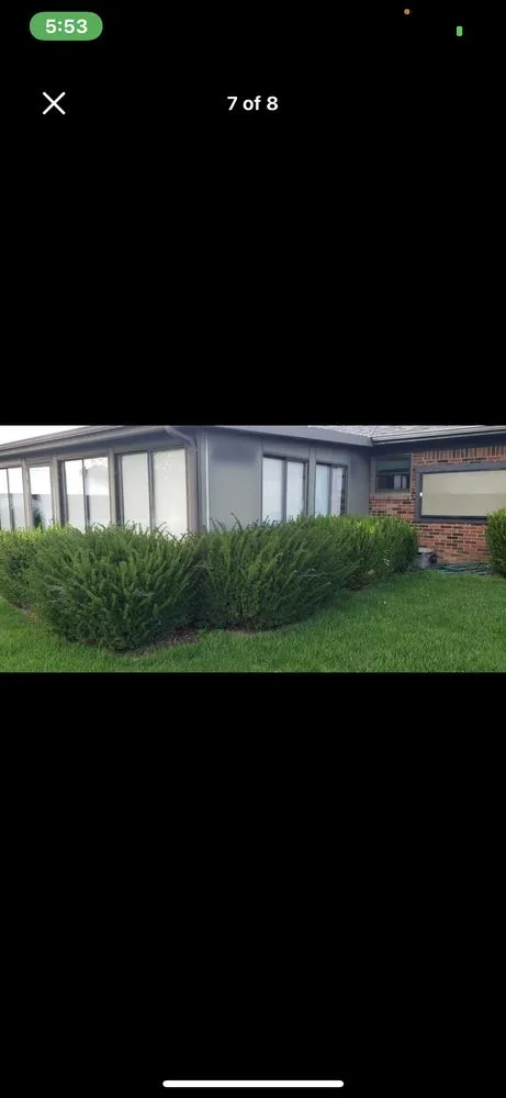 Reliable outdoor landscaping for residential properties in Atlanta, IN by Cooper Lawncare Maintenance
