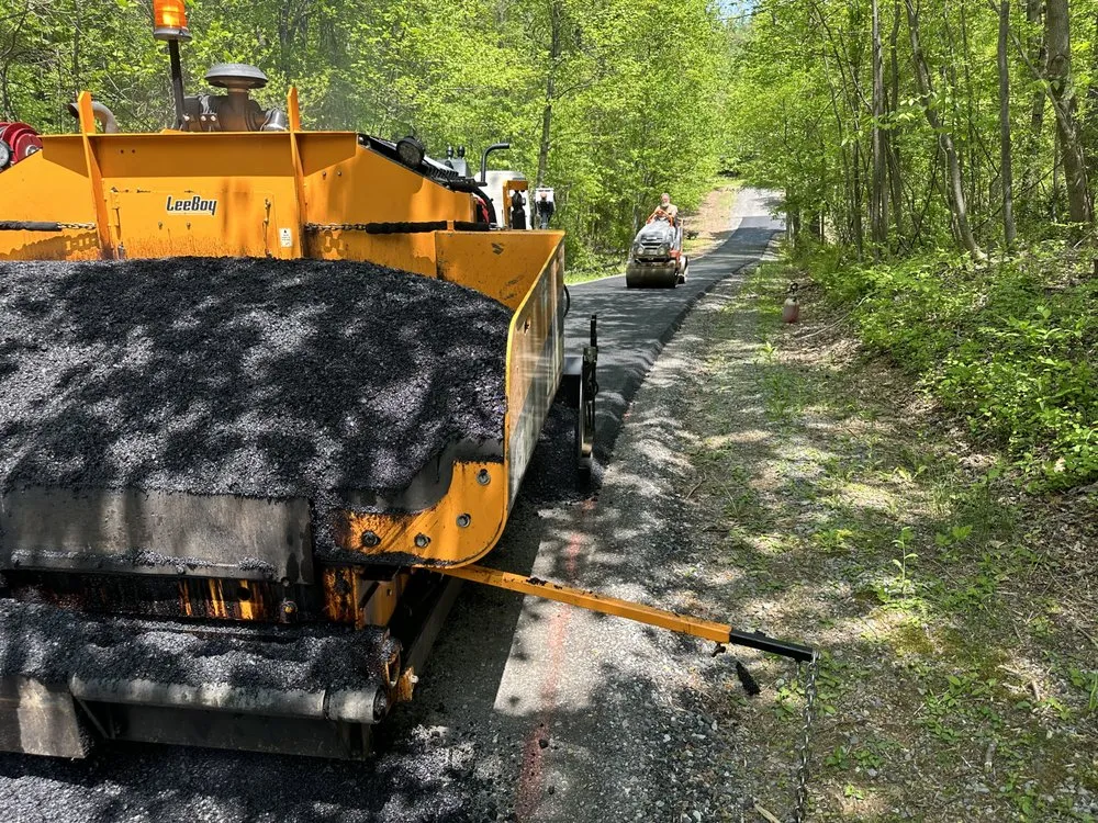 Trusted lawn mowing service for year-round maintenance in Willow Street, PA by Cooper Paving