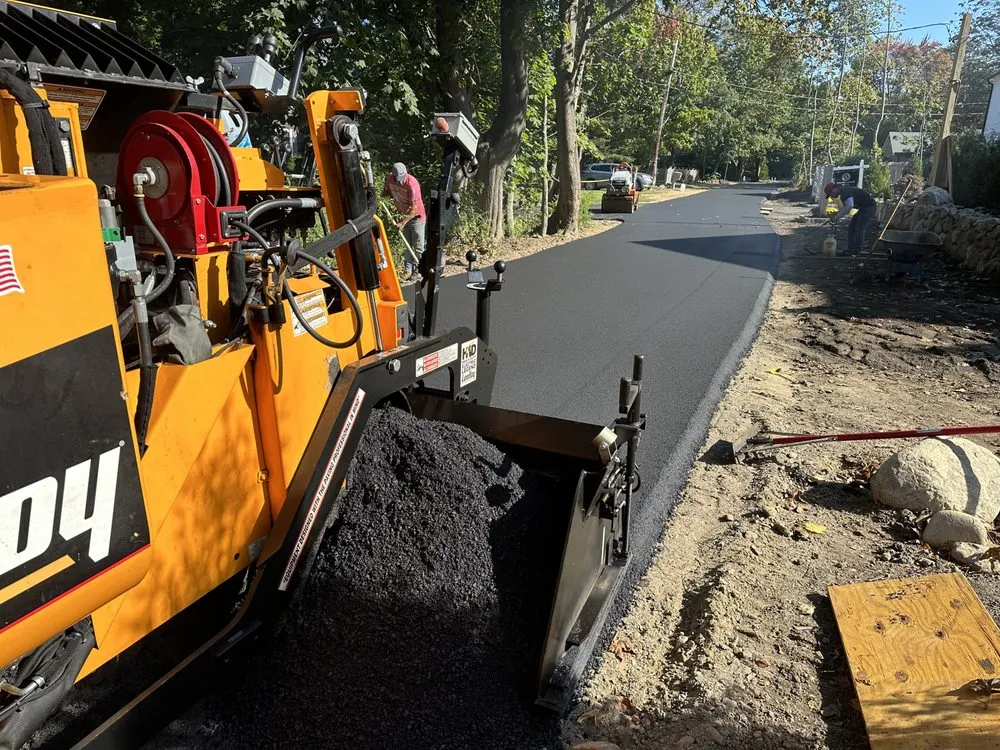 Reliable landscape design for homes in Willow Street, PA by Cooper Paving