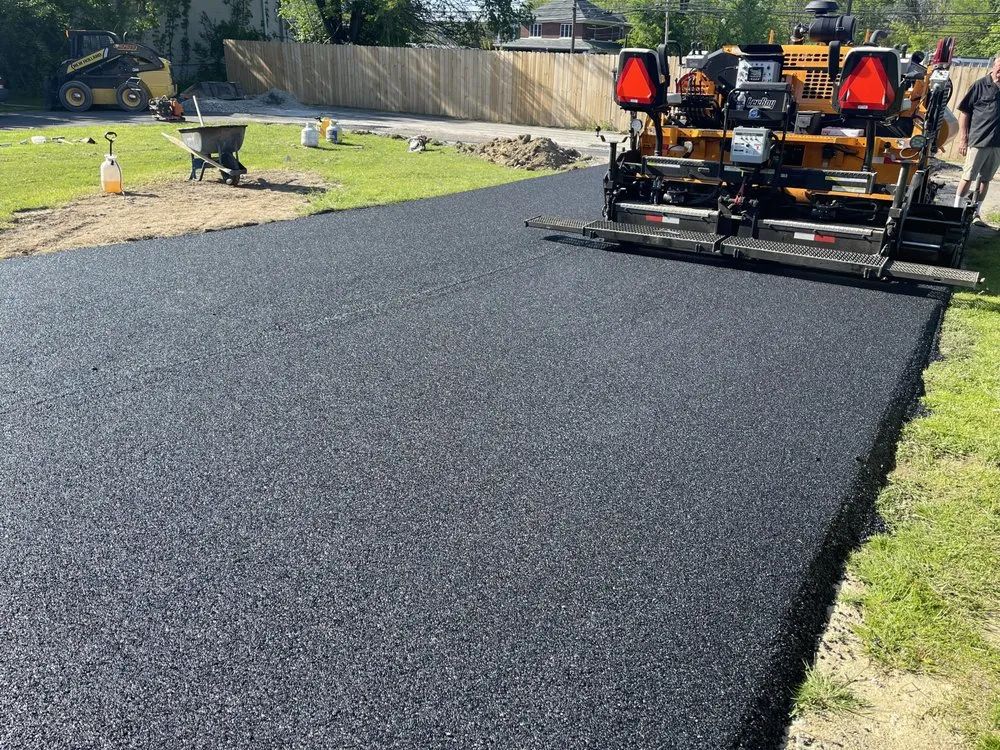 Expert garden landscaping for homes in Willow Street, PA by Cooper Paving