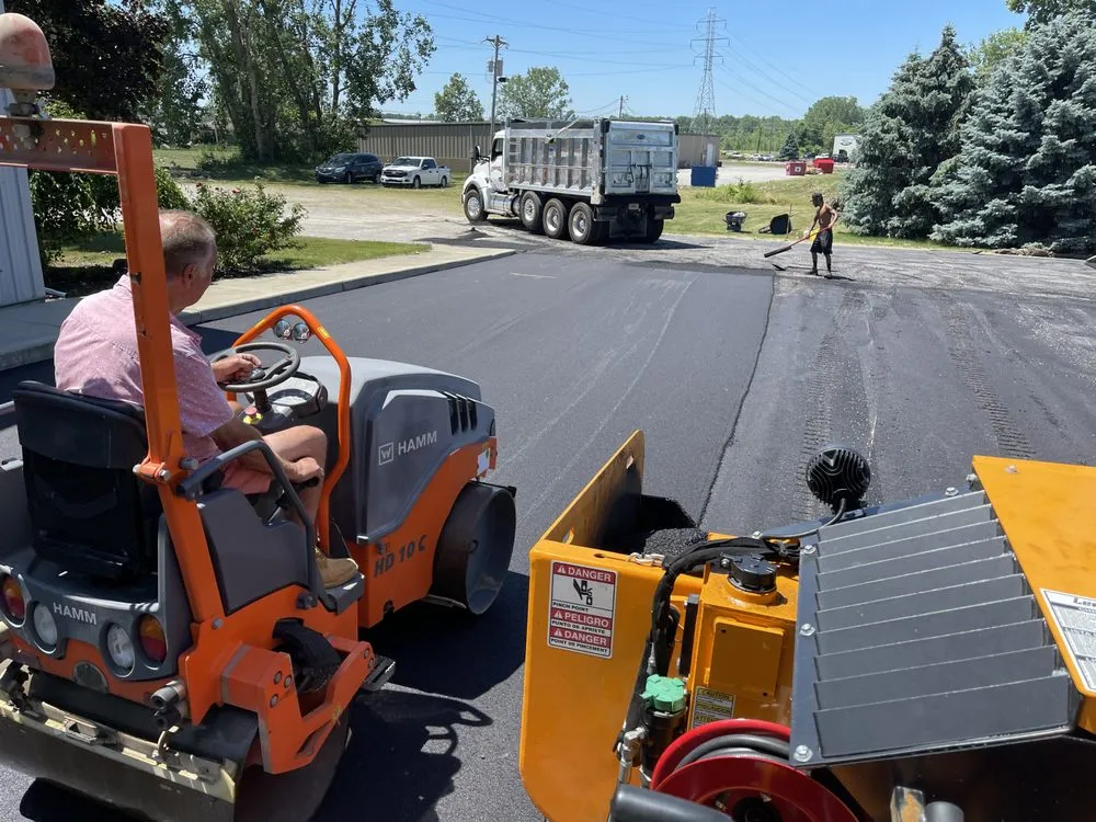 Top-rated yard cleanup service for year-round maintenance in Willow Street, PA by Cooper Paving