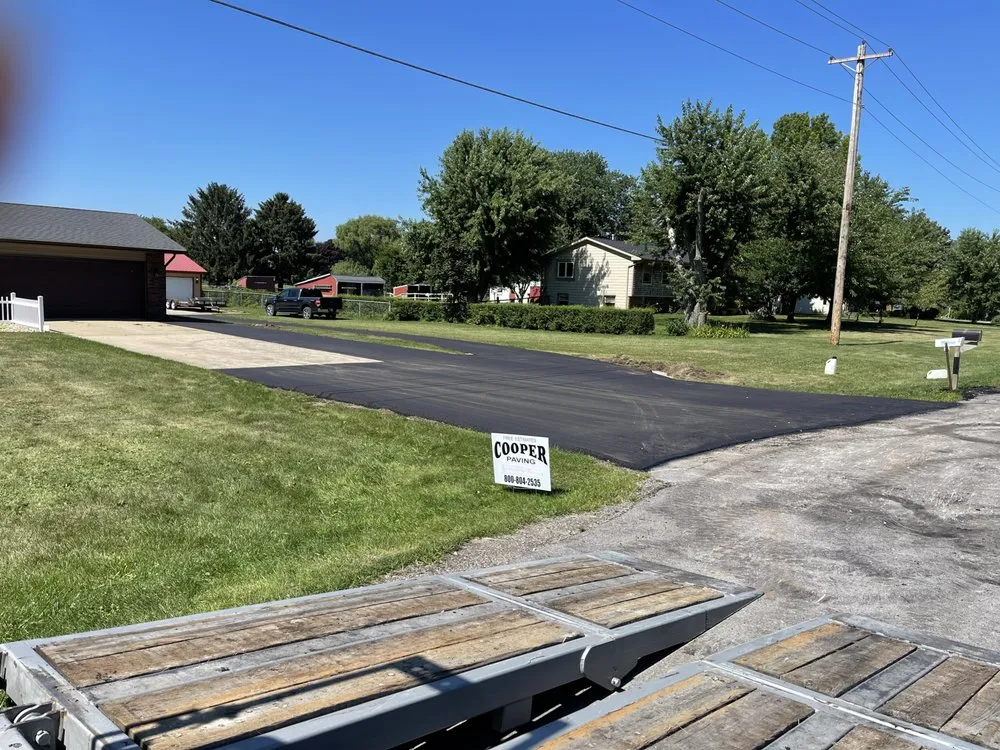 Professional landscape installation in Willow Street, PA - Cooper Paving