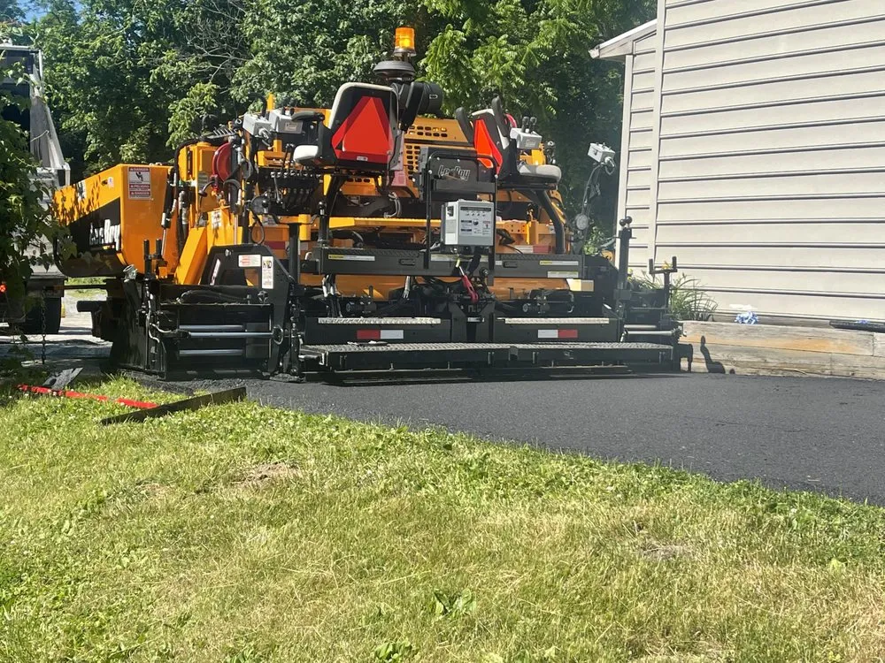Reliable yard maintenance for year-round maintenance across Willow Street, PA - Cooper Paving