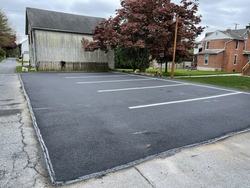 Reliable yard maintenance for year-round maintenance in Willow Street, PA by Cooper Paving