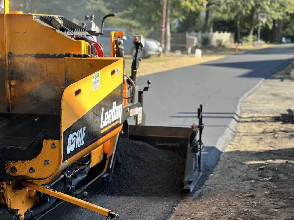Custom landscaping services in Willow Street, PA - Cooper Paving