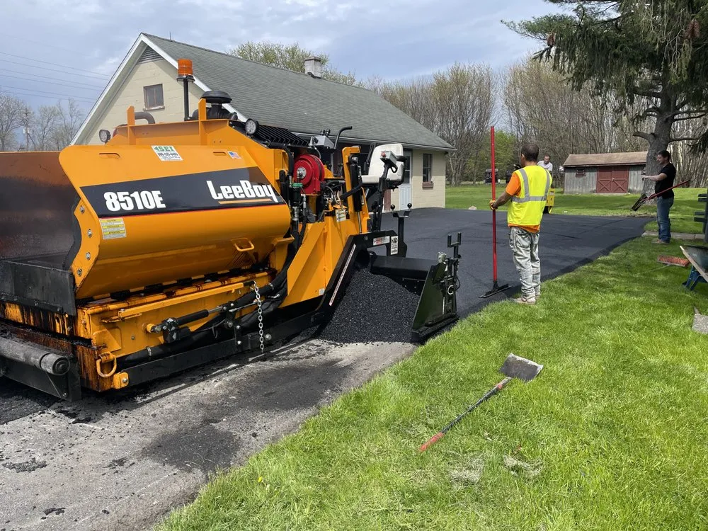 Top-rated residential landscaping for outdoor upgrades in Willow Street, PA by Cooper Paving