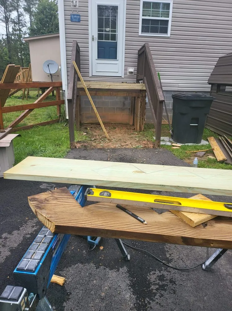 Professional landscape design for residential properties across Farmville, VA - Cooper's 1 Call Does All