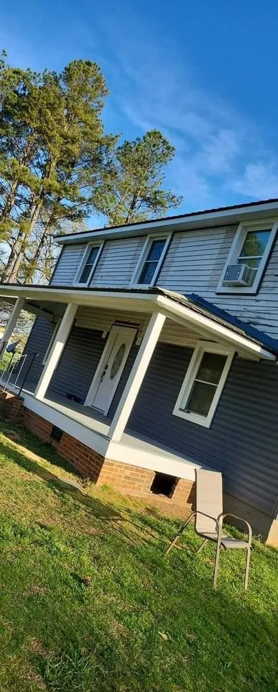 Local lawn care service in Farmville, VA - Cooper's 1 Call Does All