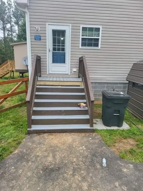 Expert landscape installation in Farmville, VA - Cooper's 1 Call Does All