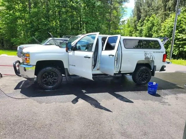 Expert landscape installation with custom design across Farmville, VA - Cooper's 1 Call Does All