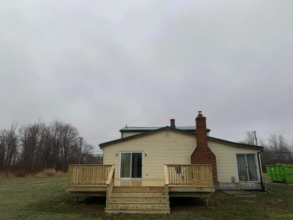 Expert landscape design for beautiful yards in Frankfort, IN by Cooper's Decks & Landscaping