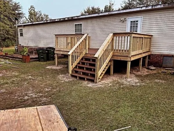 Local landscaping services in Frankfort, IN - Cooper's Decks & Landscaping