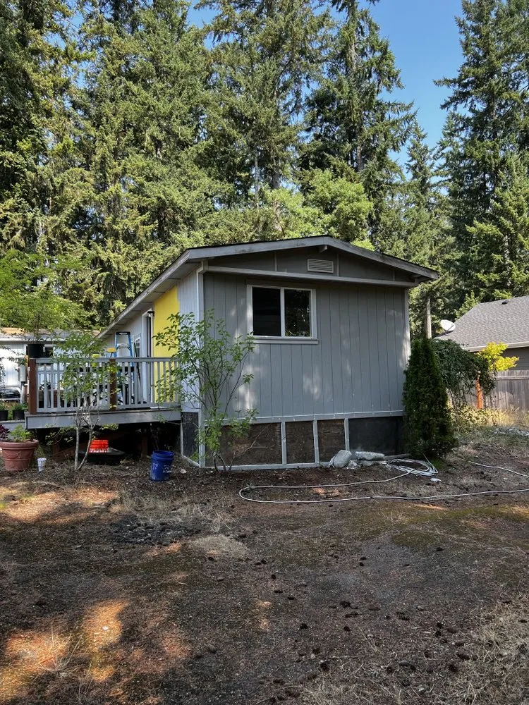 Top-rated yard cleanup service in Seattle, WA - Coopers Home Services