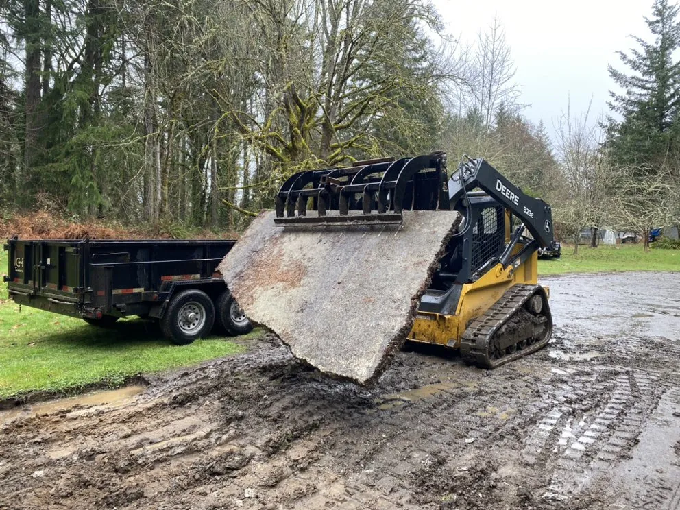 Affordable landscaping services near you across Tenino, WA - Coopers Land Management