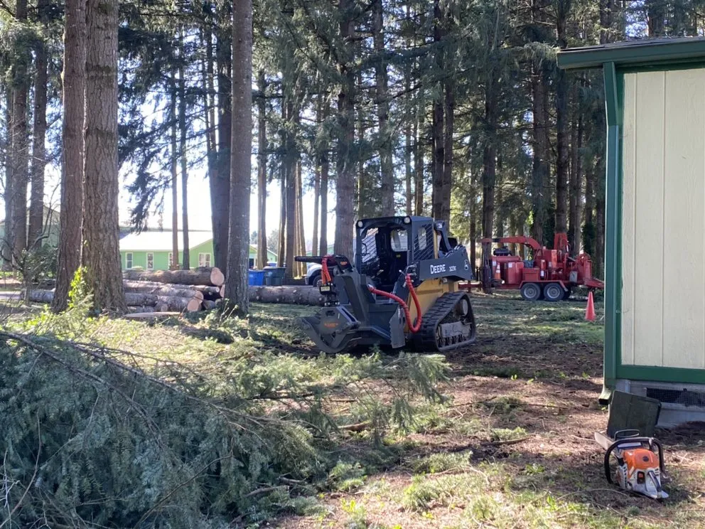 Expert residential landscaping with custom design across Tenino, WA - Coopers Land Management