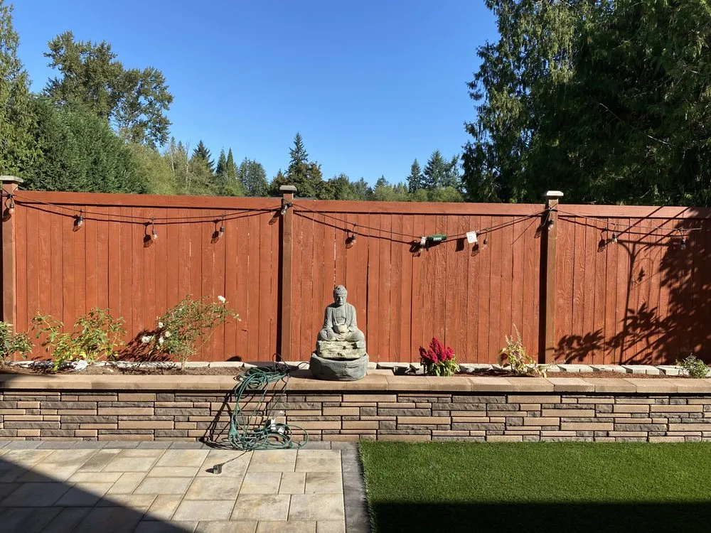 Trusted landscape installation in Lynnwood, WA by Cooper’s Landscape