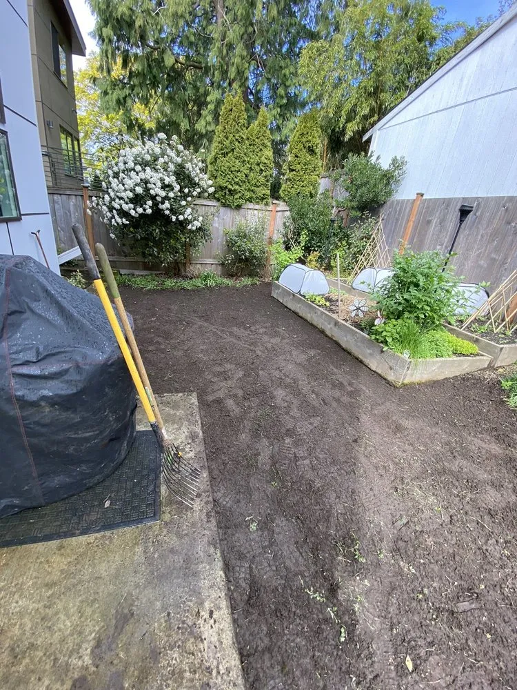 Trusted landscape design in Lynnwood, WA - Cooper’s Landscape