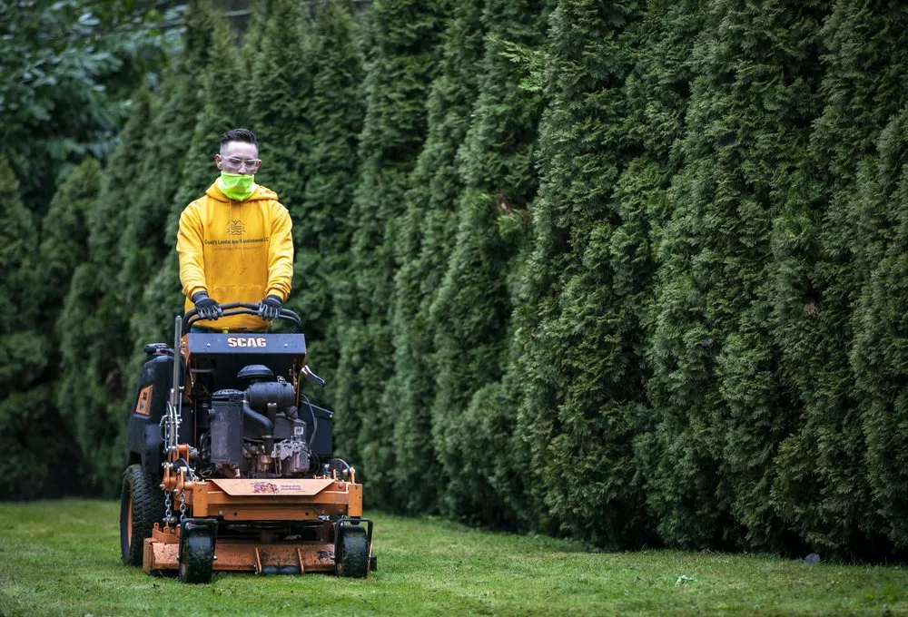 Trusted landscape design in Lynnwood, WA by Cooper’s Landscape